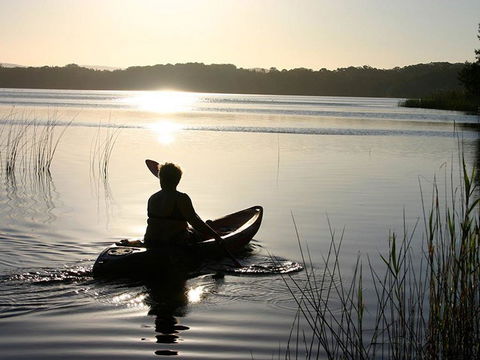 Tuppy's On The Lake - Accommodation Asia 1