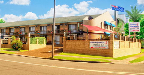 Tweed Harbour Motor Inn - Accommodation China 2
