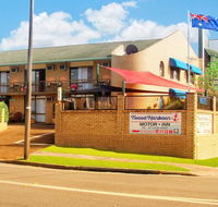 Tweed Harbour Motor Inn - Accommodation Asia