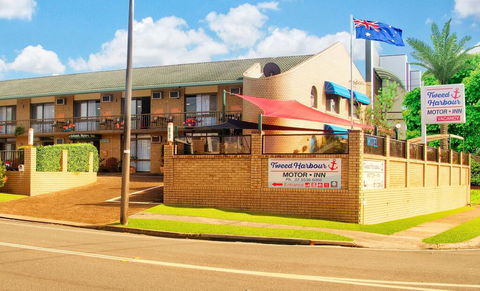 Tweed Harbour Motor Inn - Accommodation China 0