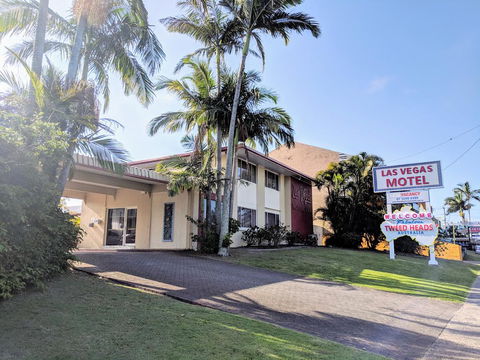 Tweed Heads Vegas Motel - Accommodation China 0