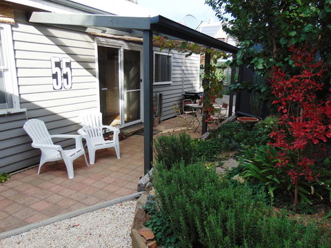 Twin Palms Castlemaine - Accommodation China 2