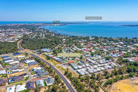 Twin Waters Caravan Park - Accommodation Asia 2