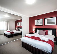 Two bedder with Parking Close to Perth City Centre - Accommodation Asia