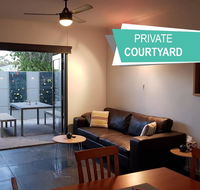 Two Bedroom Garden Apartment - Accommodation Asia
