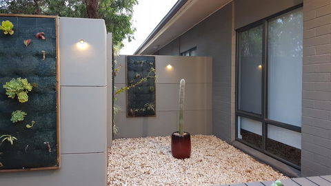 Two Bedroom Garden Apartment - Accommodation Asia 3