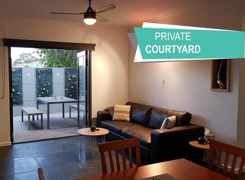 Two Bedroom Garden Apartment - Accommodation Asia 0