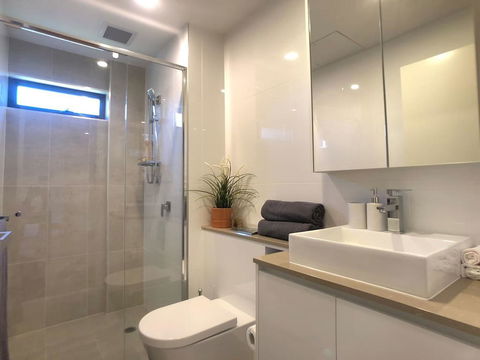 Two Brand New Bedrooms In The Sunlight Area - Accommodation Asia 1