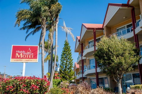 Ulladulla Harbour Motel - Accommodation Guide 2