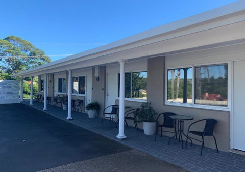 Ulladulla Motel - Accommodation Guide 2