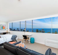 Ultrachic executive beach apartment