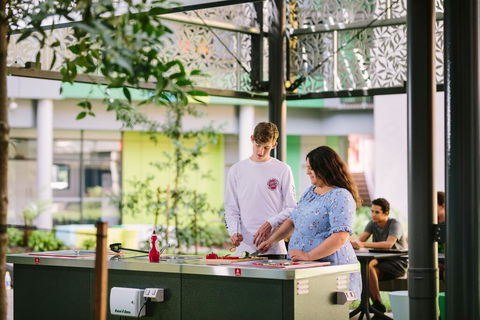 UniLodge John Grey Hall - Accommodation Asia 2