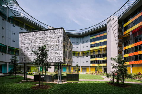 UniLodge John Grey Hall - Accommodation Asia 0