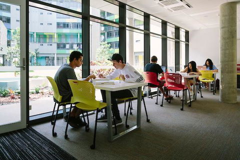 UniLodge John Grey Hall - Accommodation Asia 2