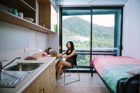 UniLodge John Grey Hall - Accommodation Asia 0