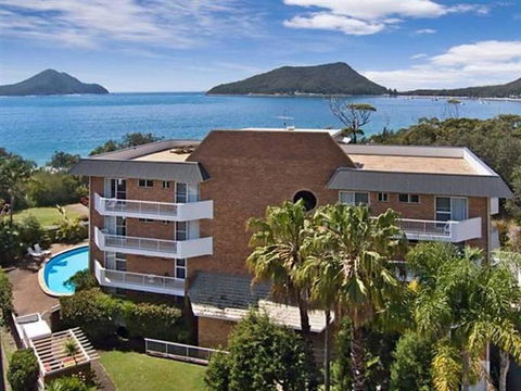 Unit 1 Albacore 12-14 Ondine Close Nelson Bay New South Wales 2315 - Accommodation Asia 2