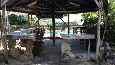 Unit 2 The Barracks Arcadia - Accommodation Asia 3