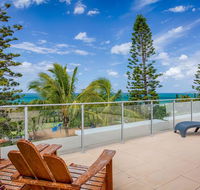 Unit 206 Plantation Rainbow Beach Incredible Views Top Floor Ocean Facing - Accommodation Asia