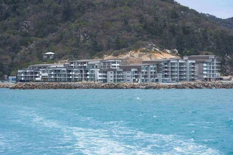 Unit 3202 One Bright Point - Accommodation China 3