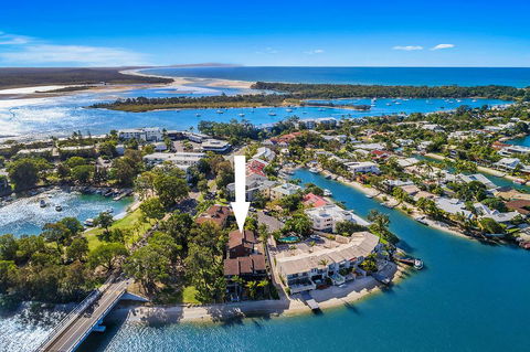 Unit 4 Weyba Lodge Noosa - Accommodation Asia 0