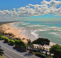 Unit 8 Phoenix Apartments 1736 David Low Way Coolum Beach LINEN INCLUDED 500 BOND - Accommodation Asia