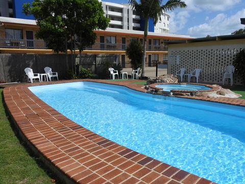 Urangan Motor Inn - Accommodation Guide 0