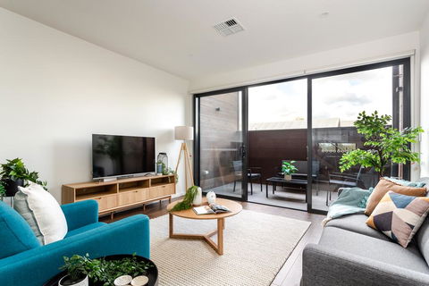 Urban Rest - Little Grenfell - Accommodation Asia 1
