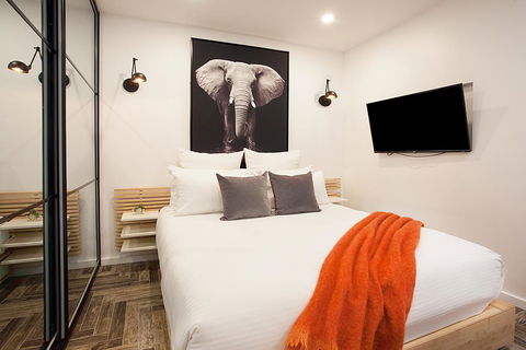 Urban Rest - Young St - Accommodation Asia 2