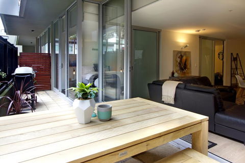 Urban Sea Drift - Pets, Pool, Gym, Parking, Beach 250m - Accommodation Asia 1