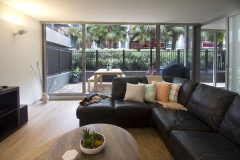 Urban Sea Drift - Pets, Pool, Gym, Parking, Beach 250m - Accommodation Asia 0