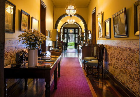Vacy Hall Toowoomba's Grand Boutique Hotel Since 1873 - Accommodation Guide 2