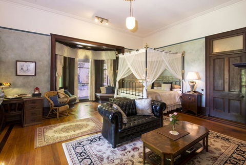 Vacy Hall Toowoomba's Grand Boutique Hotel Since 1873 - Accommodation Guide 3