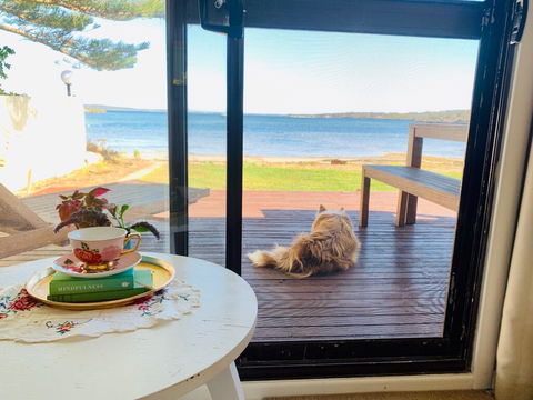 Vandy's Shack At Mount Dutton Bay - Ideal For Couples And Small Families - Accommodation Asia 3