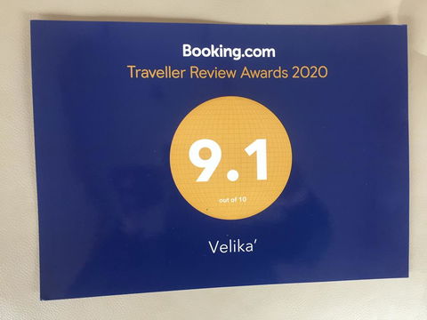 Velika - Accommodation Asia 1