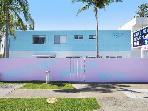 Ventura Beach Motel 2 Bedroom Poolside - Accommodation China 2