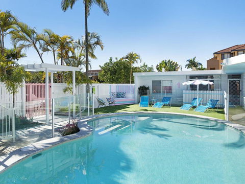 Ventura Beach Motel 2 Bedroom Poolside - Accommodation China 0