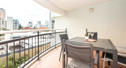 Victoria Square Apartments - Accommodation Guide 2