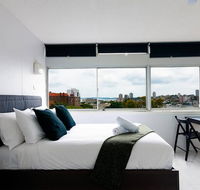 Views To Die For// Studio Rushcutters Bay // Free Parking - Accommodation Asia