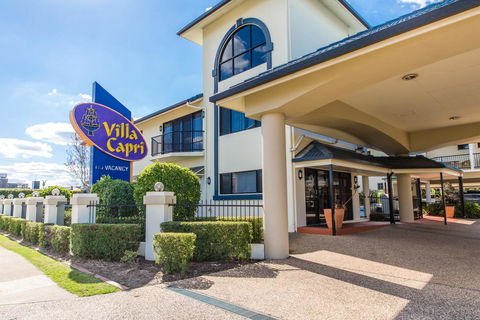 Villa Capri Motel - Accommodation China 0