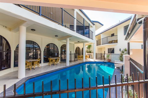 Villa Capri Motel - Accommodation China 1