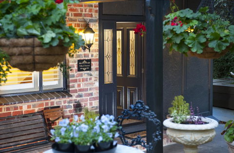 Villa D'Amour At Maison Belle Retreat - Accommodation Asia 1