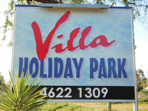 Villa Holiday Park - Accommodation Guide 2
