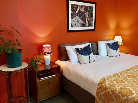 Vine Valley Inn - Accommodation Asia 0