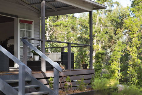 Viola @ Hepburn Springs - Accommodation Asia 1