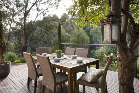 Viola @ Hepburn Springs - Accommodation Asia 3