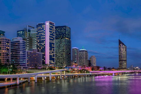 W Brisbane - Accommodation Asia 2