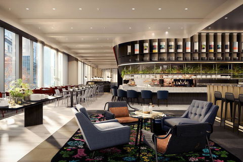 W Melbourne - Accommodation Asia 1