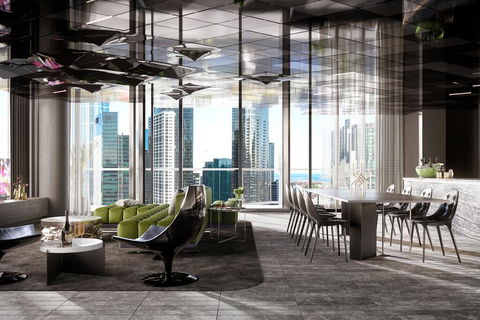 W Melbourne - Accommodation Asia 2