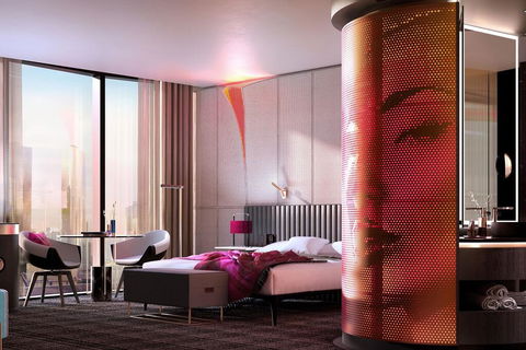 W Melbourne - Accommodation Asia 0