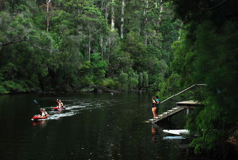 WA Wilderness Glamping - Accommodation Asia 2